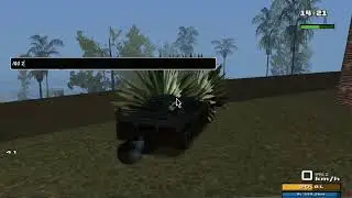 SAMP Addon features