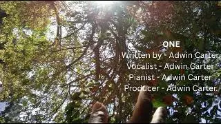 ONE by Artist, Entertainer and Producer Adwin Carter 