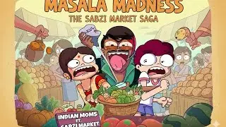 The Sabzi Market Battle: Who Wins? | Indian Mother V/S Vegetable Vendor (Part-2)