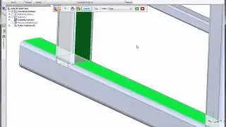 Solid Edge Kaynak Mod&uuml;l&uuml; Demo Videosu   Solid Edge Weldment
