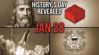January 28: Space Tragedy, King's Death & The Day the Music Died?
