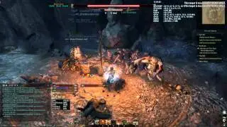 Craglorn - Solo the 4man Hircines Haunt by Attorneyatlawl