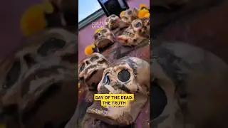 Coco is Based on REAL Tradition! Find Out About D&iacute;a de los Muertos 👀