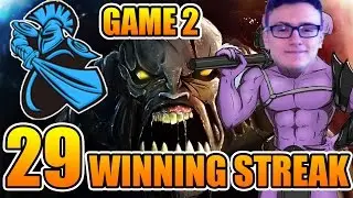 OG.Miracle- vs Newbee - Clash Everywhere - Game 2