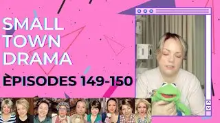 Серии 149–150. Драма в стиле мыльной оперы о маленьком городке. Как бабушкины сказки, только лучше!
