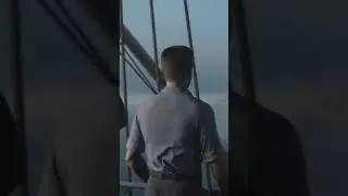 When SS Stephen Hopkins came across German ships in WW2 #shorts