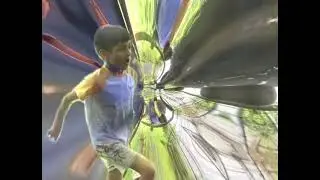 Trampoline edit