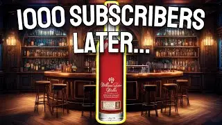 Is this the BEST Bourbon EVER MADE? - William Laure Weller Review | 1000 Subscriber Special