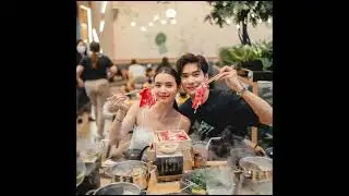 Baifern and Mike Couple love in drama new.