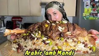 A Busy Friday Vlog | Breakfast, Cleaning & Lamb Mandi Recipe 