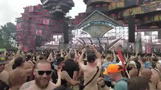 ANGERFIST VS DEADLY GUNS SET DOMINATOR 2025 20 YEARS OF DOMINATOR
