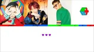 EXO CBX The One Lyrics (ENG/ROM/HAN)