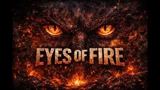 Eye of Fire - Original Christian Rock Song | Breaking Free From Lust and Temptation