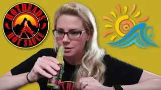 Sweet Wave | Hot Heads Official Hot Sauce | Review
