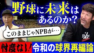 【職人技】ロッテ＆メジャー＆阪神を通して西岡が負けを認めたショート＆球界の異端児が本気で考えた野球をもっとおもしろくするための方法