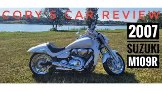 2007 Suzuki Boulevard M109R