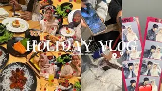 𝑯𝒐𝒍𝒊𝒅𝒂𝒚 𝑽𝒍𝒐𝒈 🍣🎞️📸