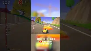 5AM Garfield Kart is insanity #gaming #garfield #garfieldkartfuriousracing