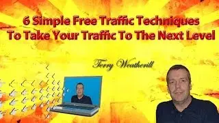 6 FREE Simple Traffic Solutions to Take Your Website to the Next Level