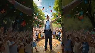 Miracles in Whimsyville #Whimsyville #MiracleMoments #CommunityJoy #QuirkyEvents #PastorGreg