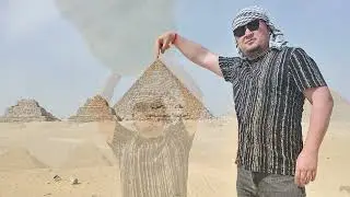 Экскурсия в Каир из Шарм - эль - Шейха, Египет, Cairo tour 2025