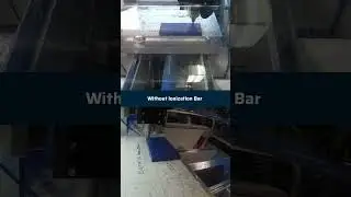 DATRON CNC | Milling with Ionization