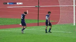 20250615 Kitchee U18 vs HKFC U18 #香港超級青少年聯賽 #足總盃決賽 #Kitchee #hkfc #傑志  #港會