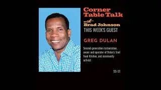 S5:E1 Greg Dulan I Community Hero