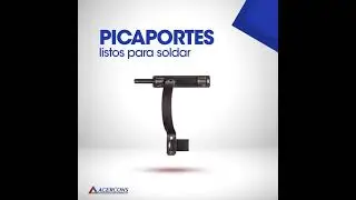 PICAPORTES para puertas y portones