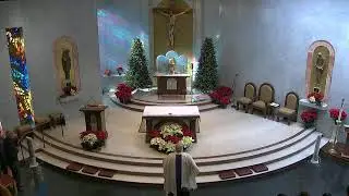 Nativity Livestream Baptism of the Lord Sunday 11:00 Mass | January 11, 2026