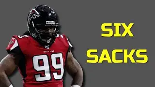 The Most RANDOM Six Sack Game EVER