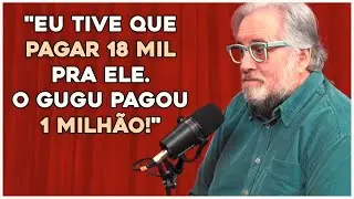Artistas que gostam de meter processo | Cortes do Minutinho