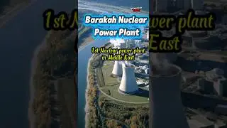 UAE Nuclear Power 🇦🇪 | Barakah Plant &ndash; Zero Carbon Energy Explained தமிழ்