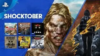Dead Island and More - PlayStation Now October 2017 Update | PS4 & PC