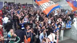 TFC MHSC 2012 Ambiance but Belhanda (Los Paillados)