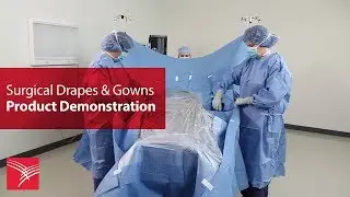 Cardiovascular Incise Drape
