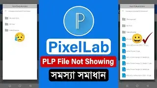 PixelLab PLP File Add Problem
