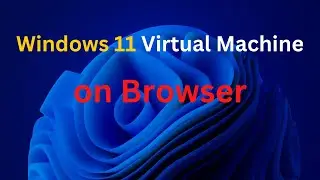 Windows 11 online virtual machine || Windows 11 Preview Online || Tips and Tricks