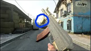 This is why I use Bruiser Grip on the AK-74u.