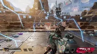 Apex Legends Seer fast Tactical cancel