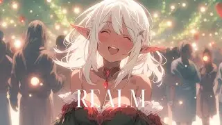 Realm - Relaxing Medieval Music - Fantasy Bard/Tavern Ambience