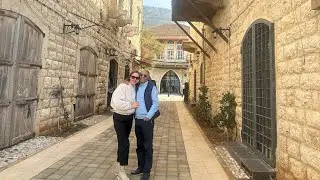 Exploring Historic Streets of Jounieh, Lebanon 🇱🇧 Travel Vlog