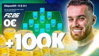 + de 100K CREDITS gagn&eacute;s en UNE SOIR&Eacute;E de DRAFT sur le Compte &agrave; 0&euro; !