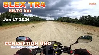  SLEX TR4 CONCEPTION UNO SARIAYA QUEZON January 17, 2026
