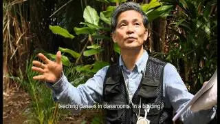 Interview with Professor Tetsuro Matsuzawa from Kyoto University