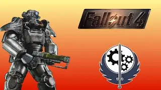 Fallout 4 - Search and Destroy (Kill all synths in Acadia)