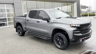 2020 Chevrolet Silverado 1500 LT Trail Boss Dublin, Worthington, Westerville, Bexley