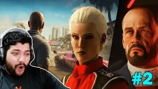 Hitman 2 &ndash; Miami &ldquo;The Finish Line&rdquo; Mission Walkthrough | Gameplay Urdu/Hindi