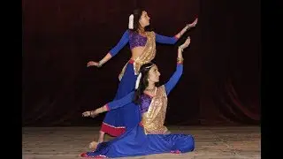 Silsila Ye Chaahat Ka / Dance Group Lakshmi / Diwali concert by Cultural Centre Lakshmi