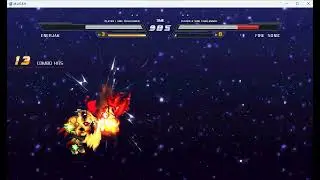 (Sonic Battle Hd Deluxe Edition) Enerjak Vs Fire Sonic